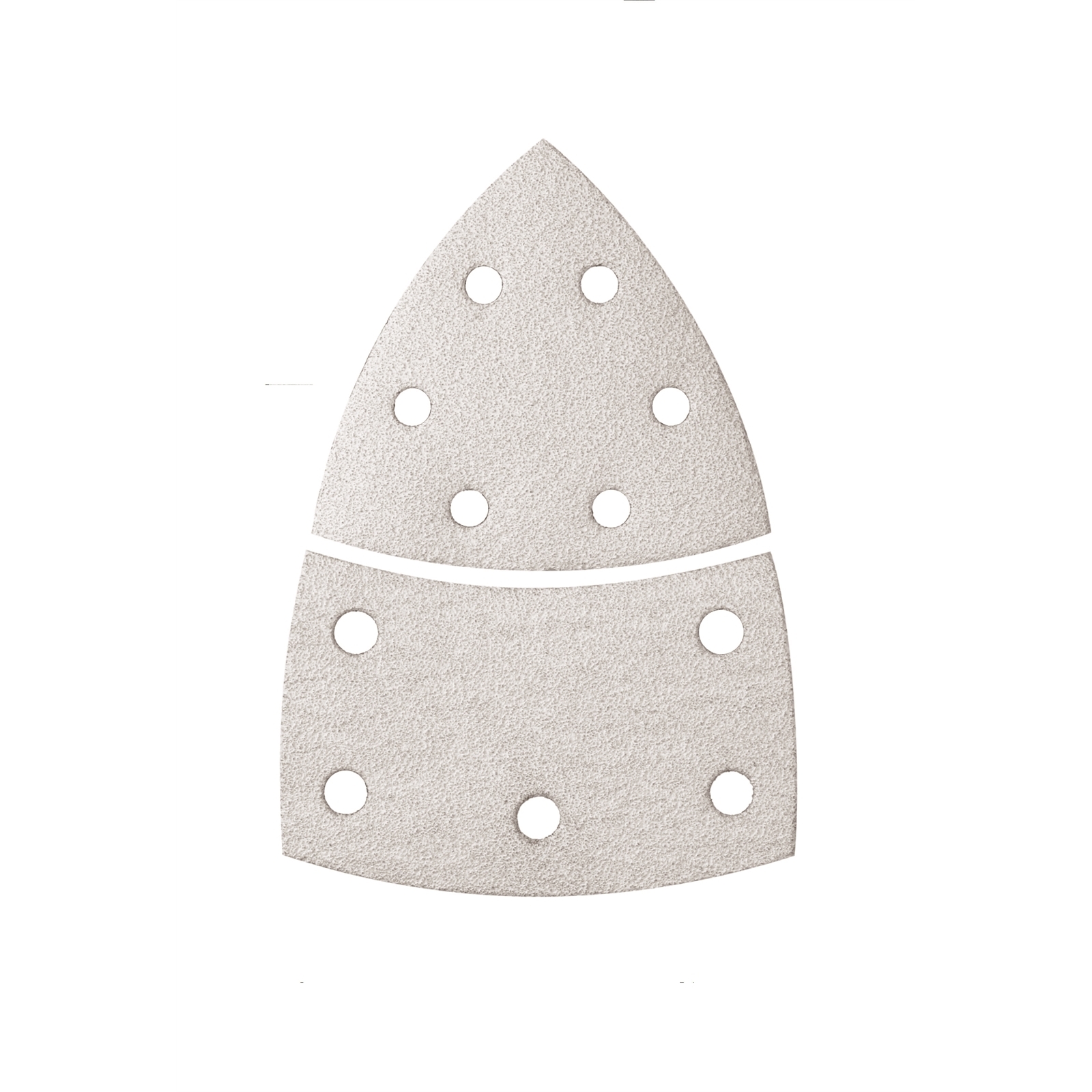 Bosch 120g Paint Sanding Sheets For MultiSanders 10 Pack Bunnings