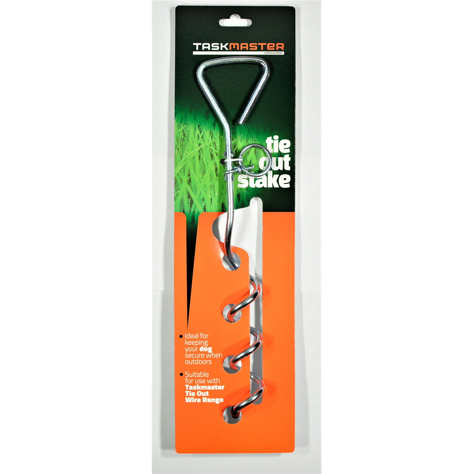 Taskmaster 8mm Thick Tie Out Stake Bunnings Australia