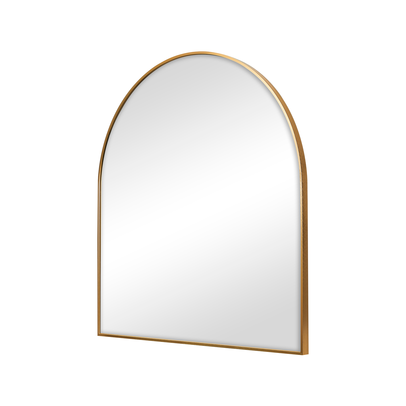 Cooper & Co. 85cm Naomi Large Arch Mirror Gold Bunnings Australia