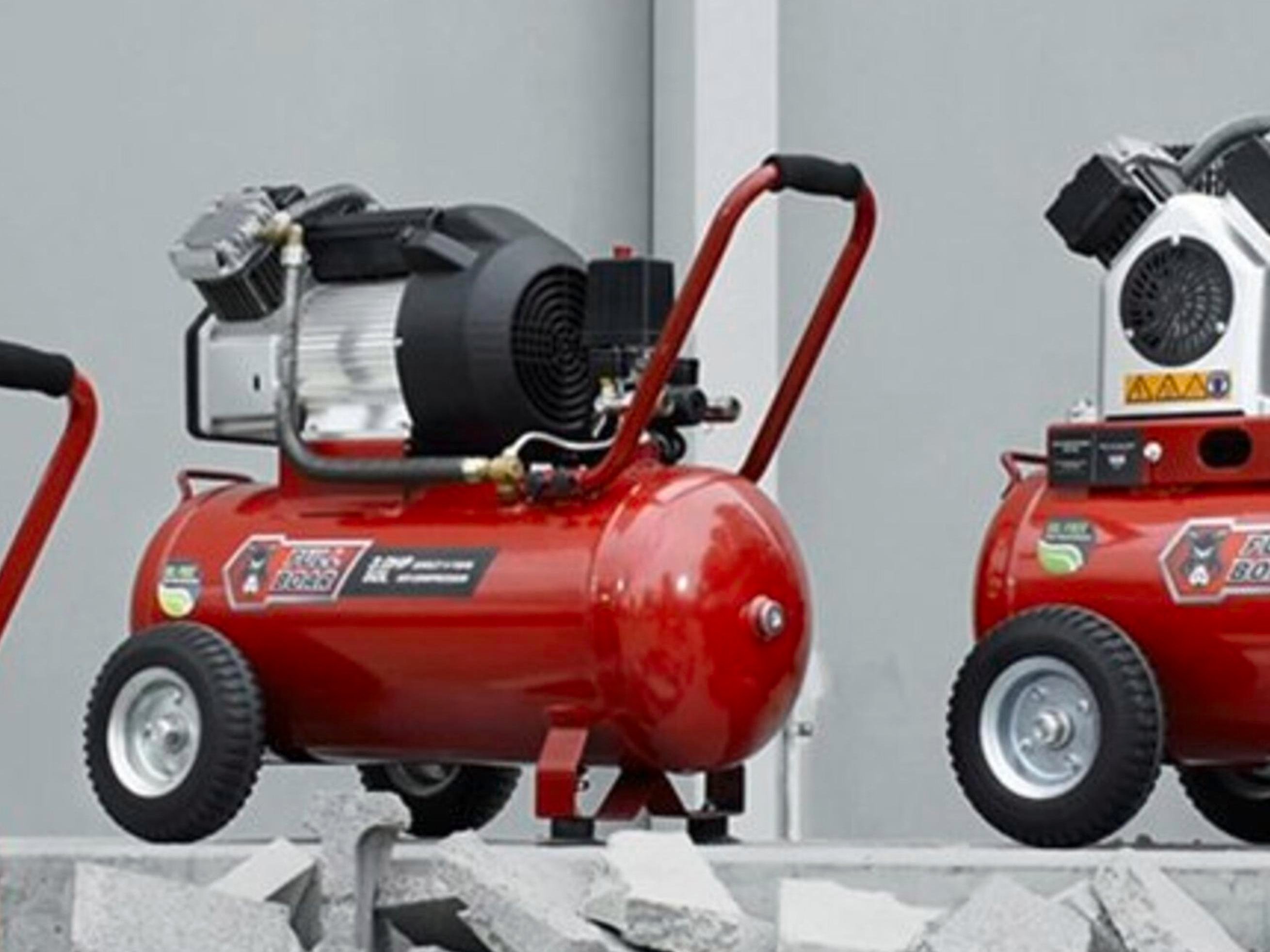 Be deals air compressor