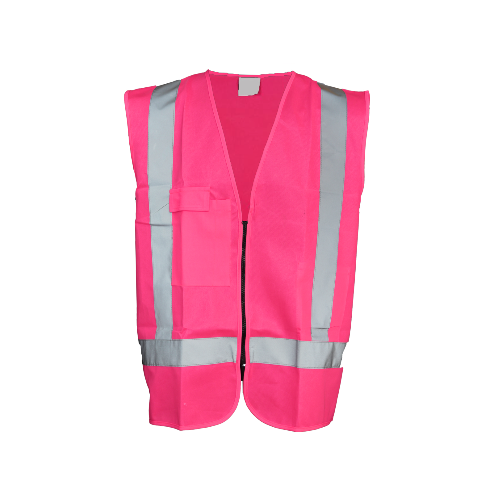 Wise HiVis Small Pink Tricot Vest Bunnings New Zealand