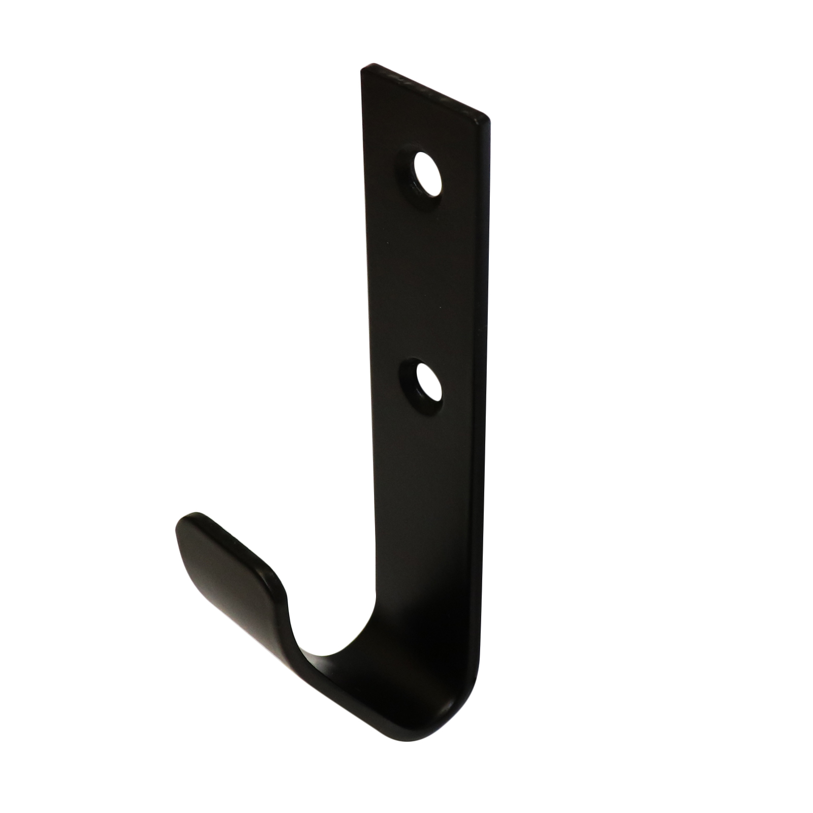 Adoored Black Zieta Wall Mount Hook - Bunnings Australia