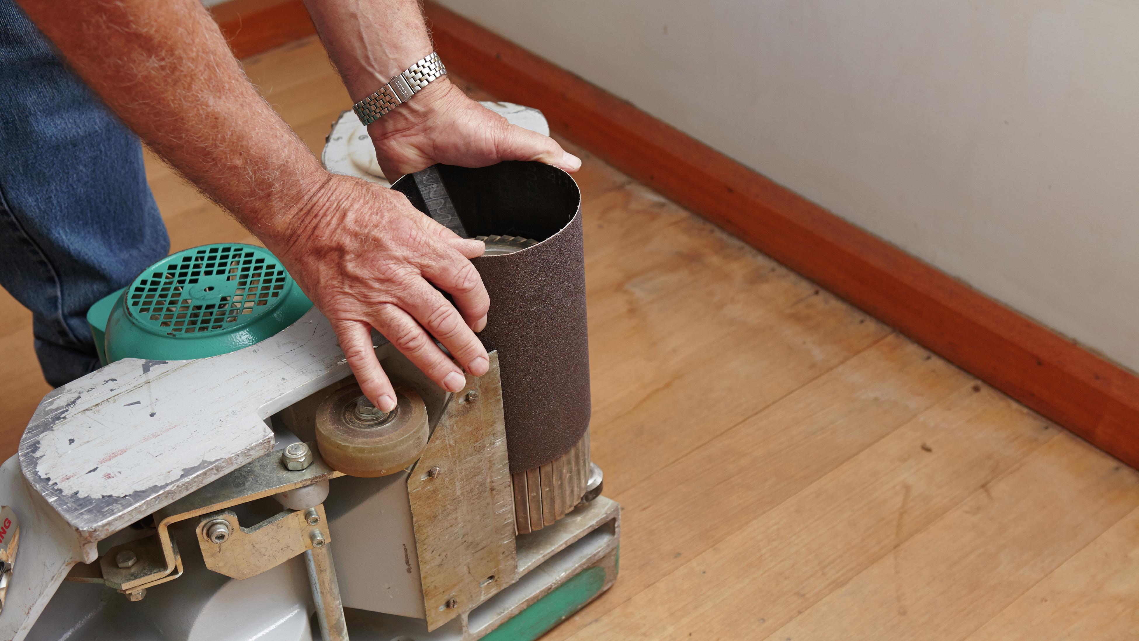 Best sander deals for floorboards