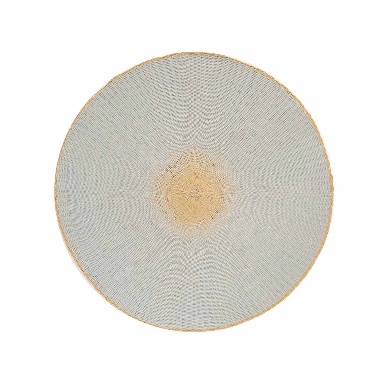 Pearl Placemat 38cm - Cloud - Bunnings Australia