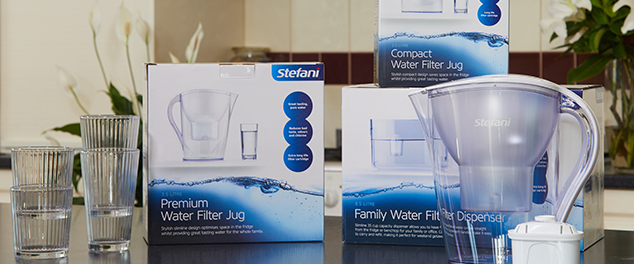 water jugs