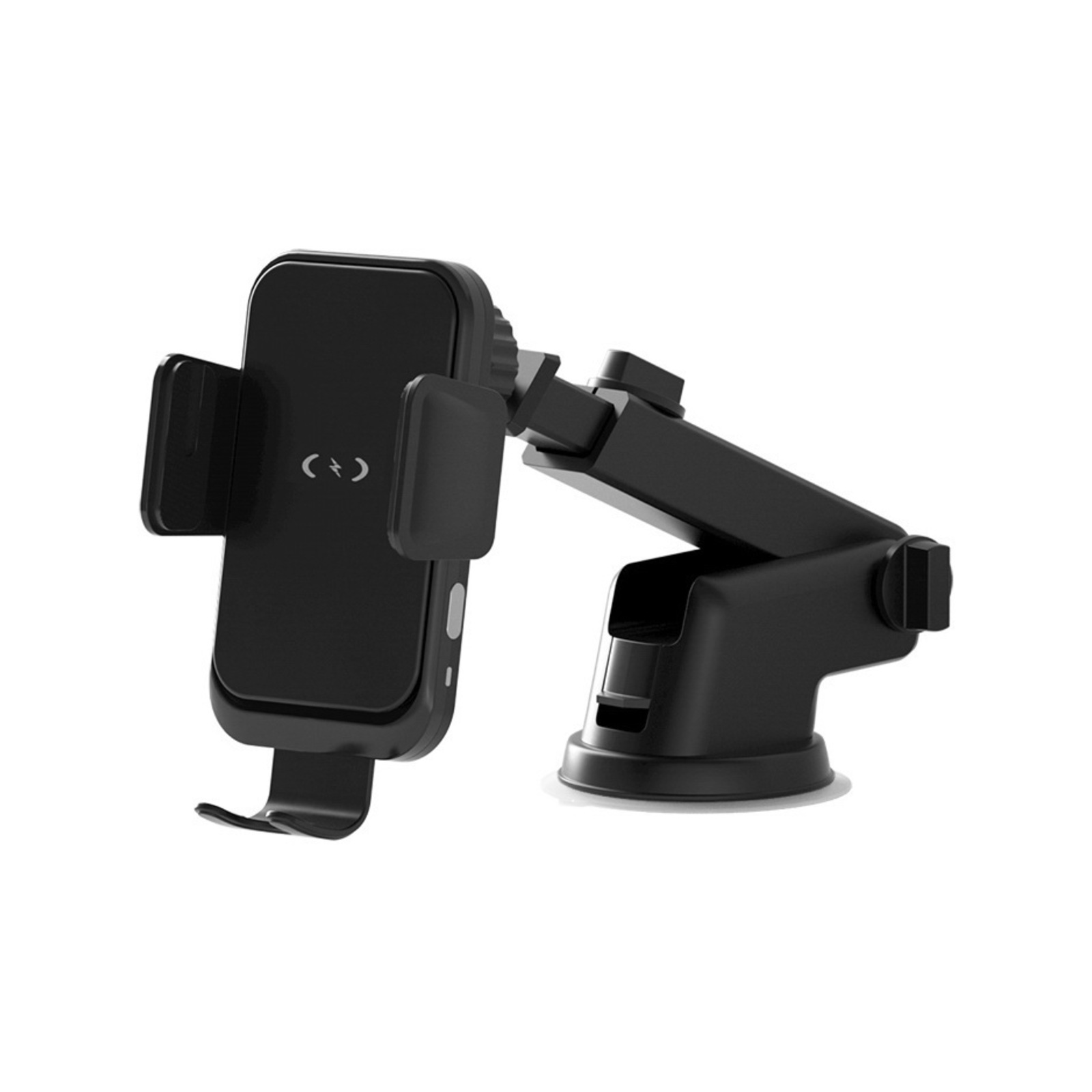 Devanti Wireless Car Charger Car Mount Vent Suction cup - Bunnings ...