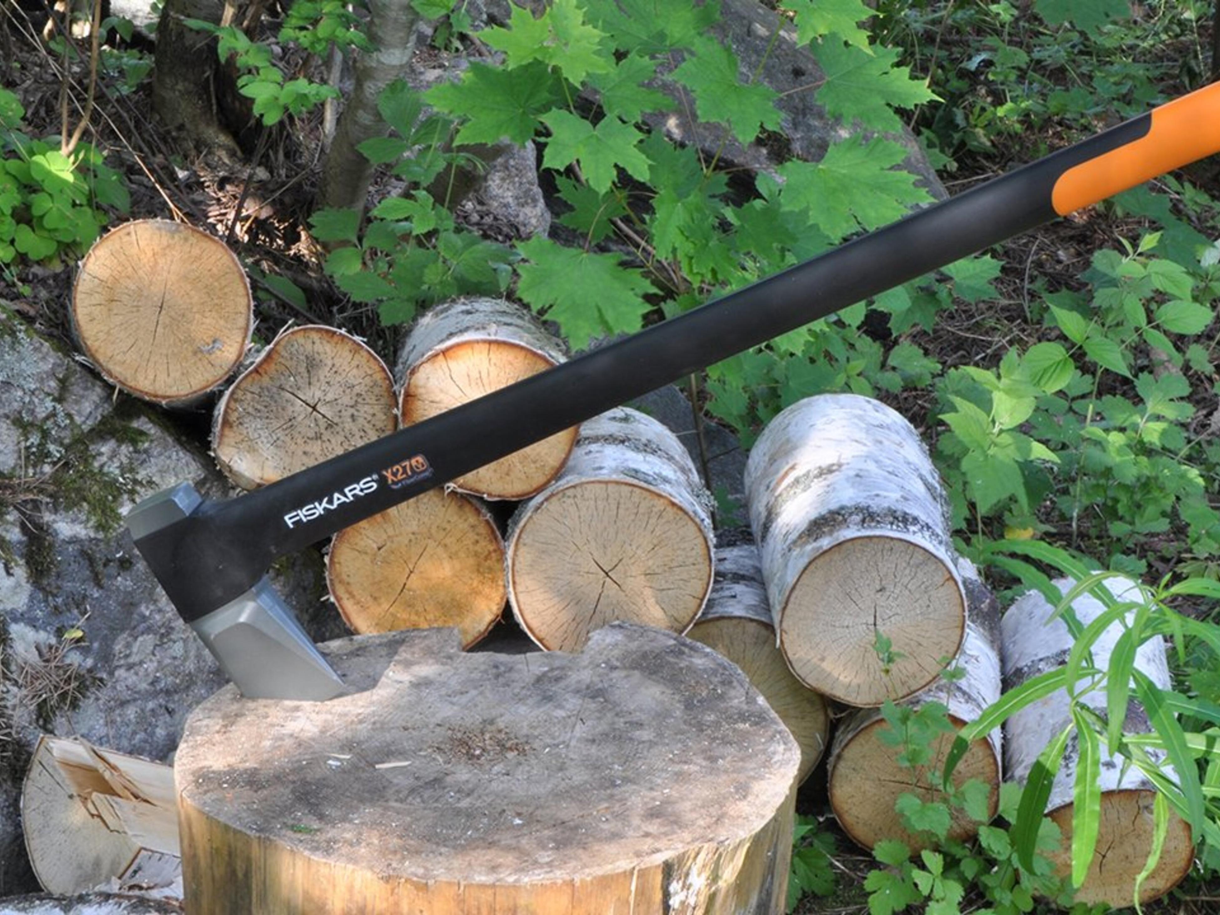Electric Log Splitters - Bunnings Australia