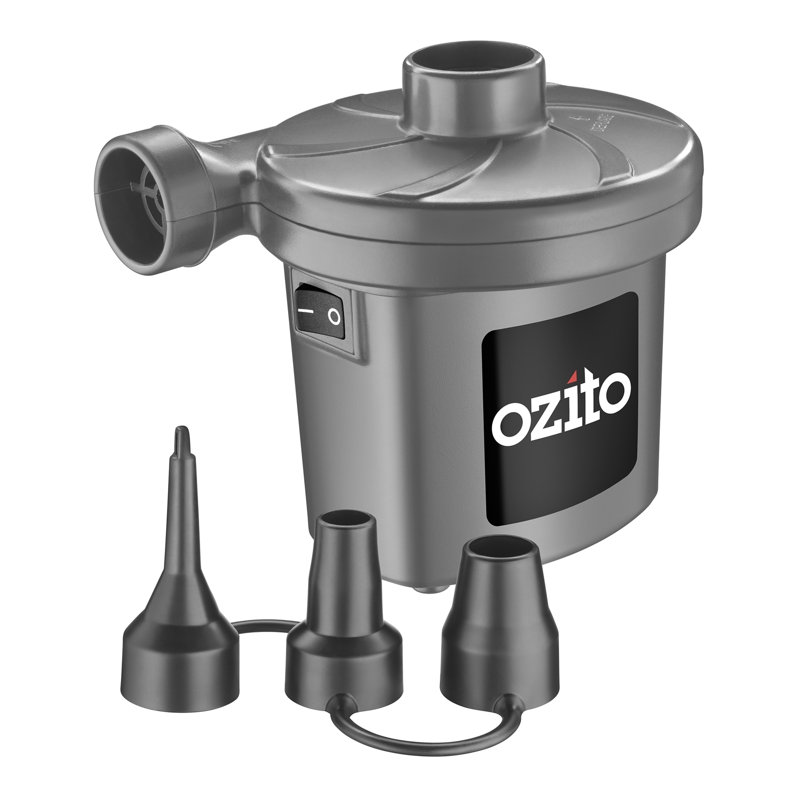 Ozito 240V 440L/min Flow High Volume Air Pump Bunnings Australia