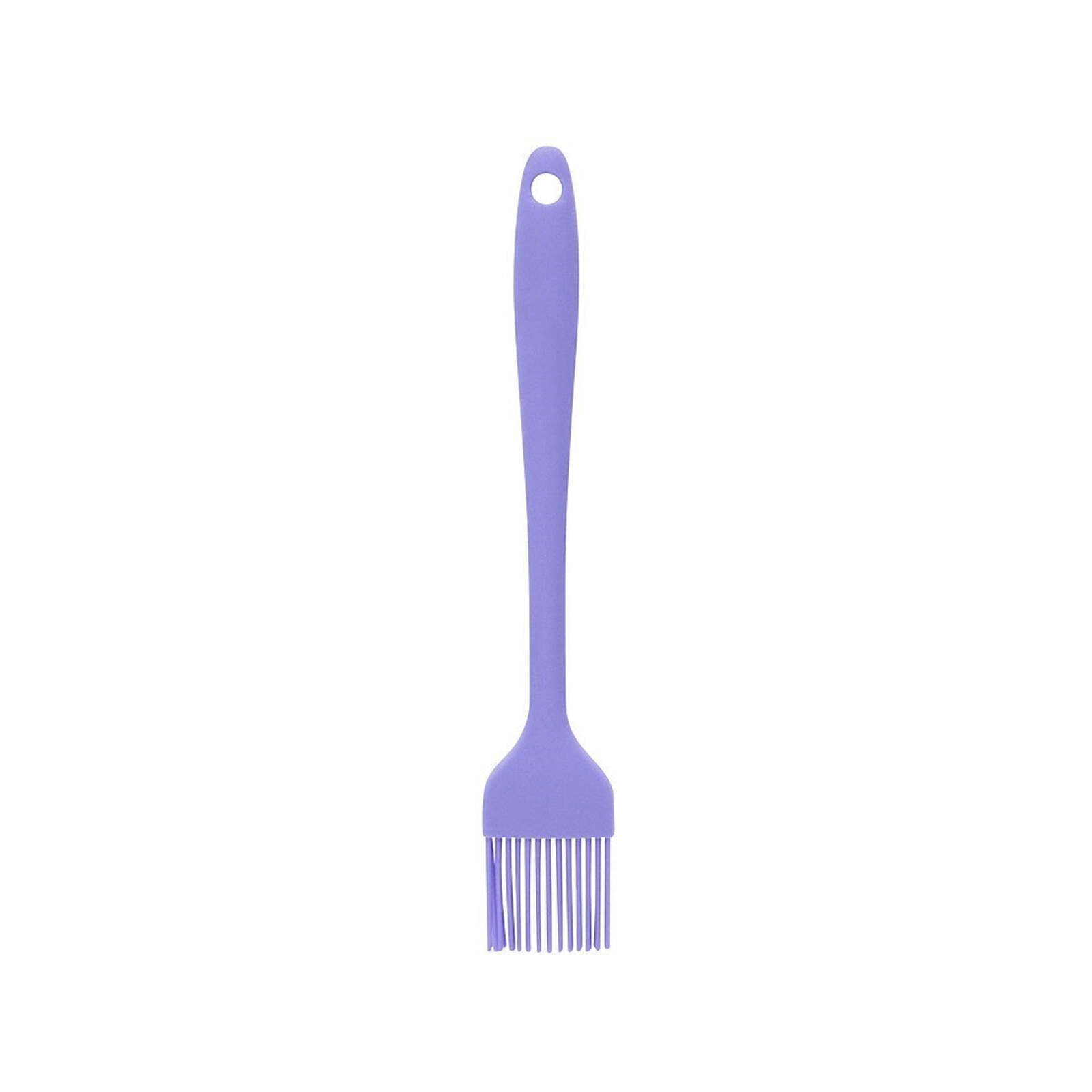 Scullery Kolori Mini Silicone Basting Brush 21cm Purple Bunnings