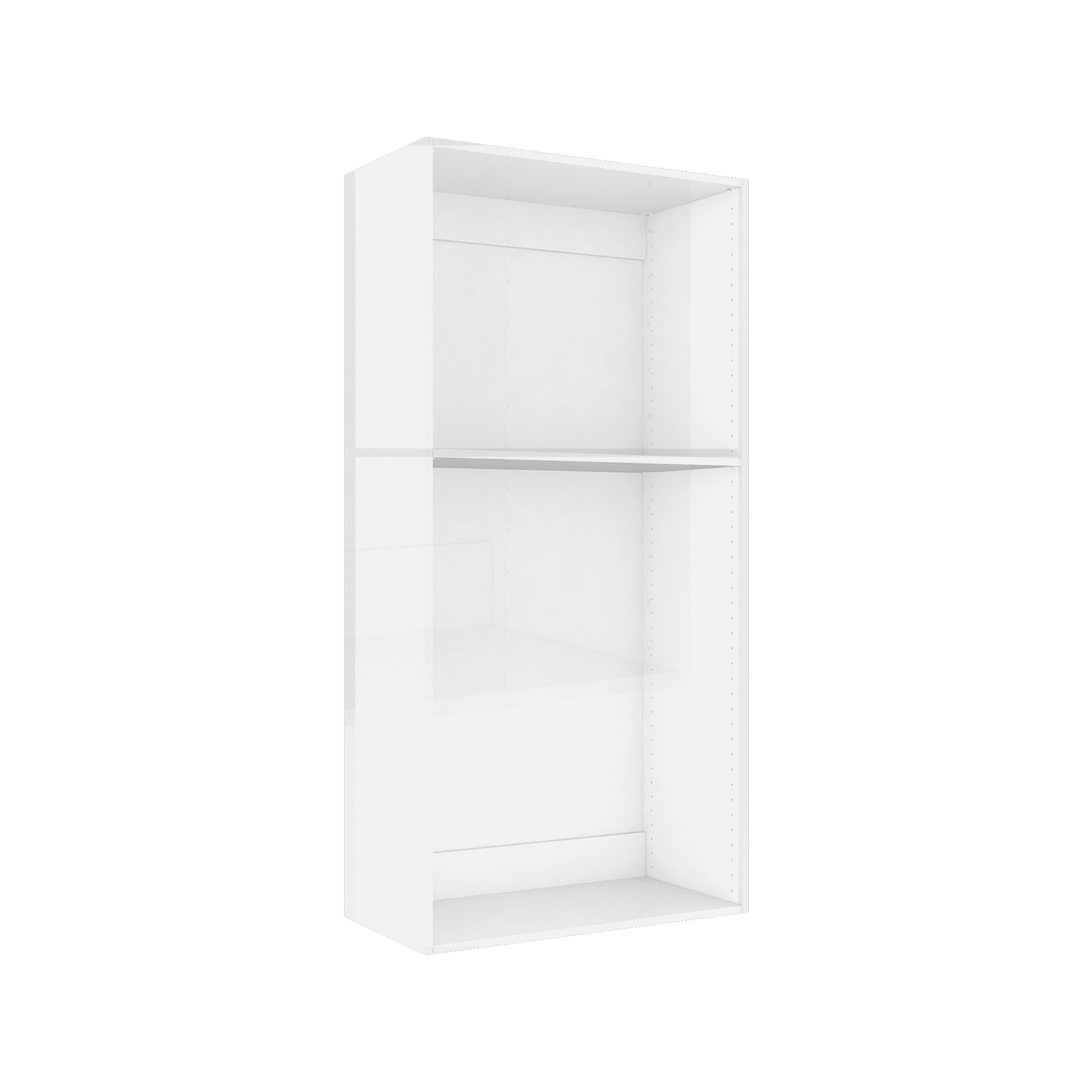 Lugna 1536 x 750 x 380mm White Cabinet - Bunnings Australia