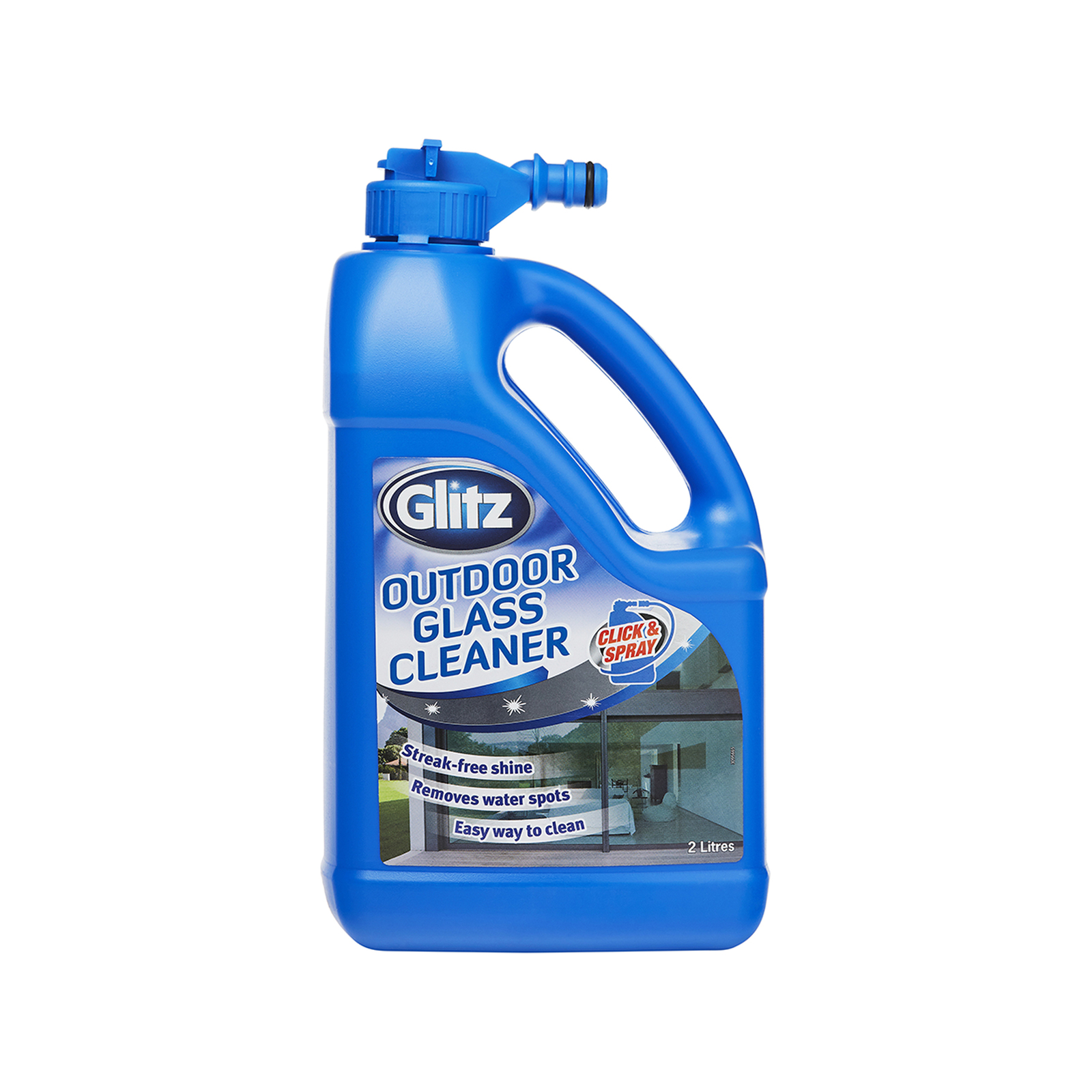 Glitz 2L ReadyToUse Outdoor Glass Cleaner Bunnings Australia