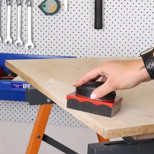 Product.Rocket Sanding Block Holder with Medium Grade Sponge.1661396.NZ.productOtherMedia.3