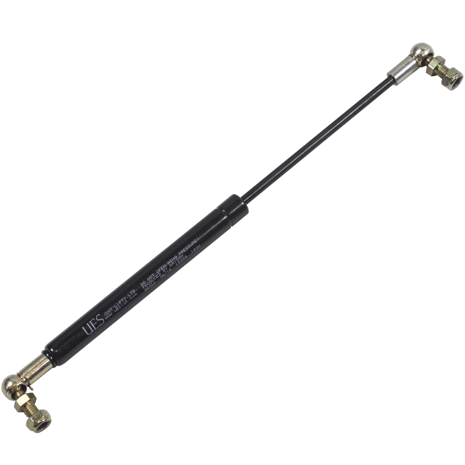 Goliath 325mm 150N Black Gas Strut Bunnings Australia