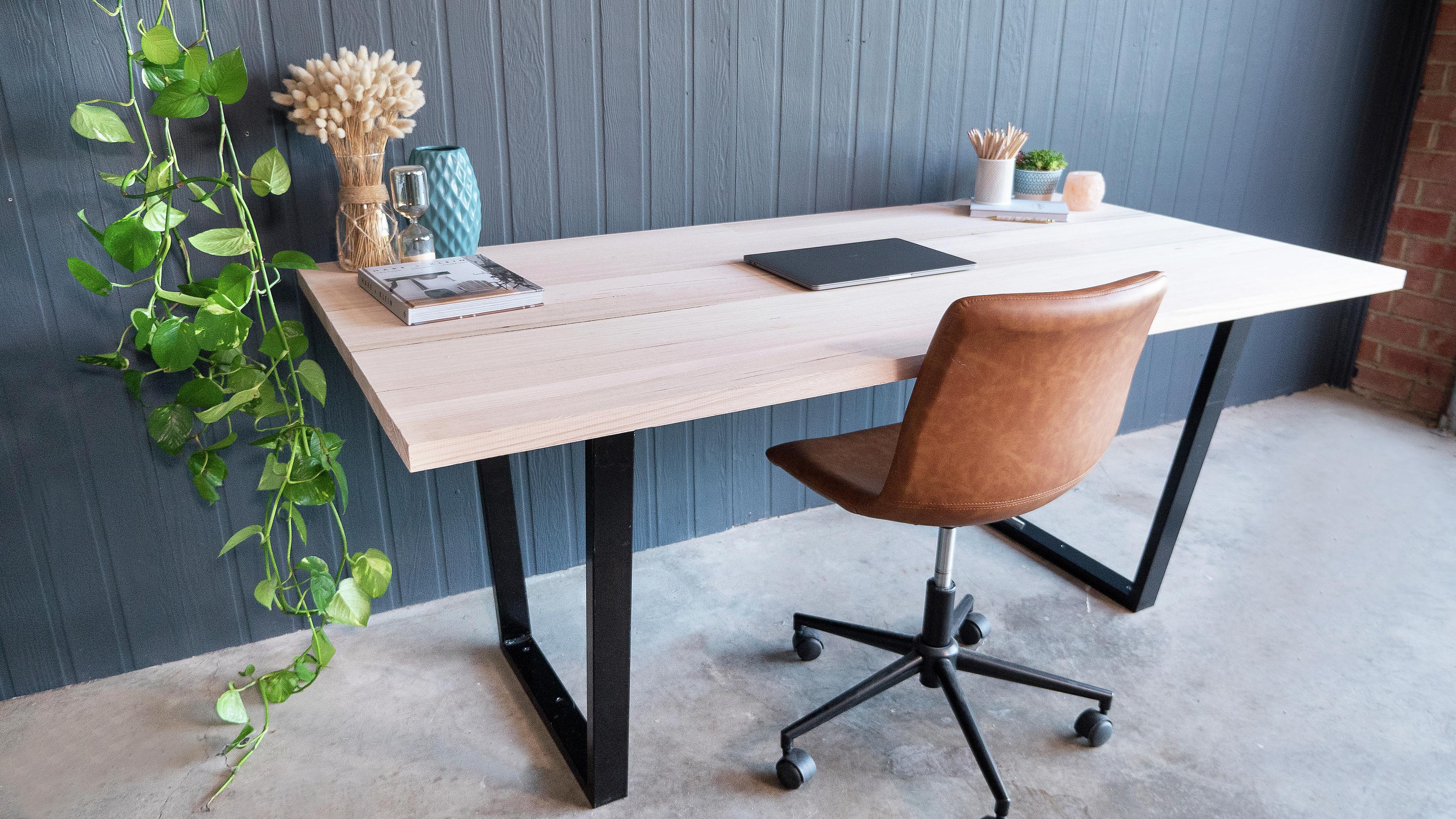 How To Install A Hidden Desk - Bunnings Australia