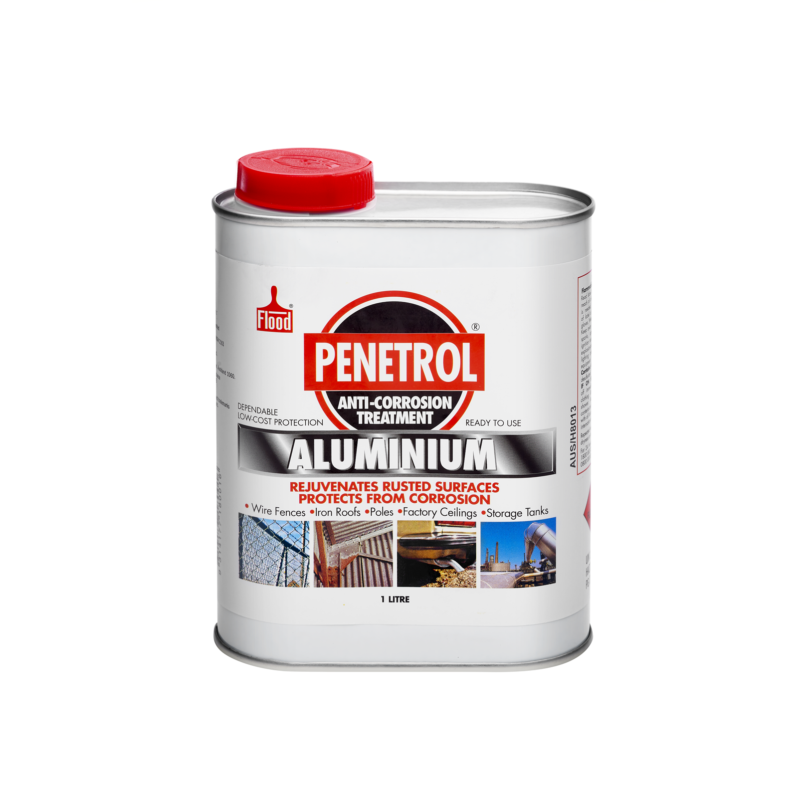 Flood 1L Aluminium Bunnings Australia