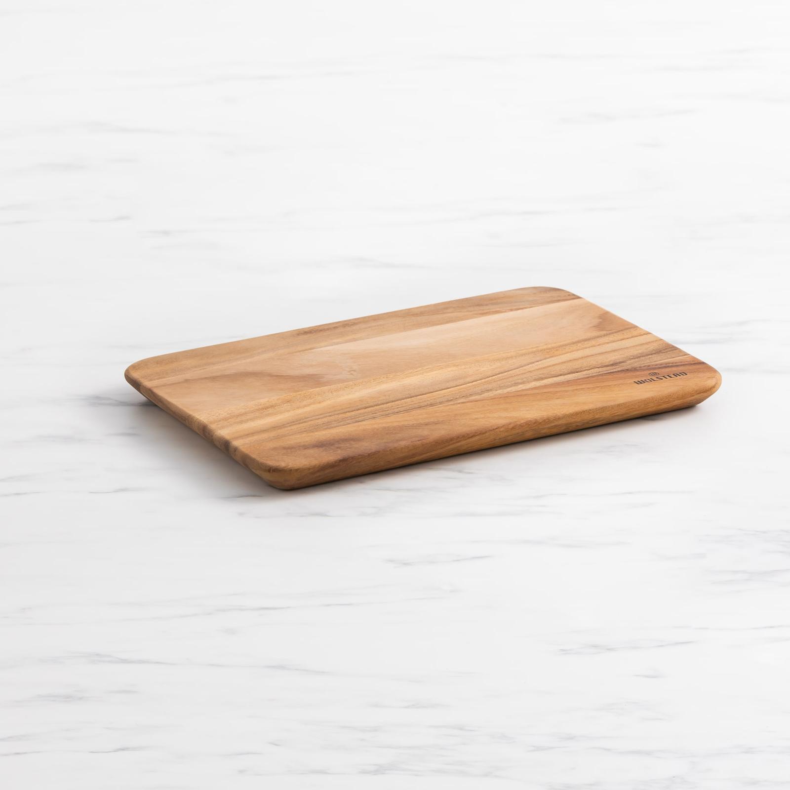 Wolstead Essen Long Grain Chopping Board 32x46cm - Bunnings Australia